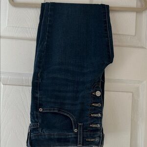 Lucky jeans size 4/27 ankle